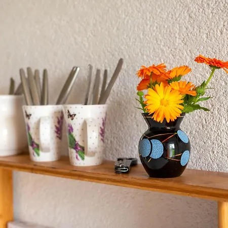 בית נופש Gemuetlicher In Nahe Dem Pepelow