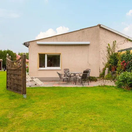 בית נופש Gemuetlicher In Nahe Dem *