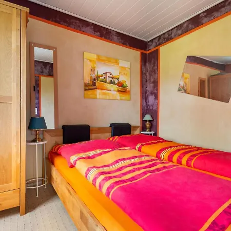 Gemuetlicher In Nahe Dem بيت للعطل