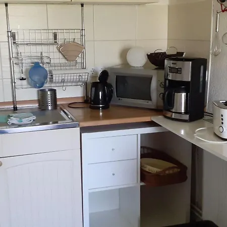 Gemuetlicher In Nahe Dem בית נופש *