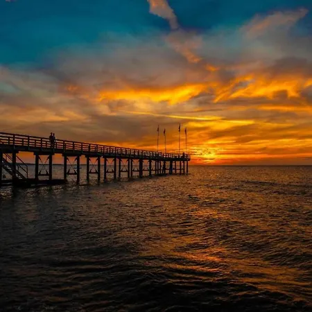 Gemuetlicher In Nahe Dem בית נופש *