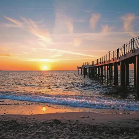 Gemuetlicher In Nahe Dem Pepelow