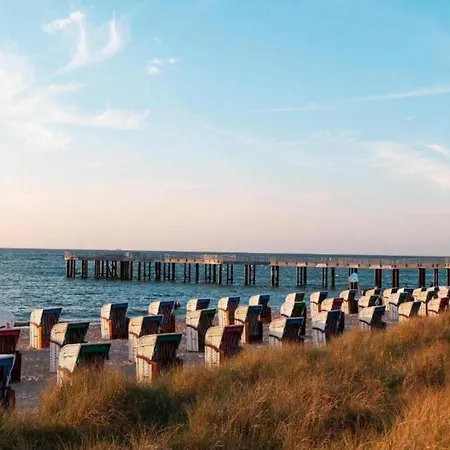 בית נופש Gemuetlicher In Nahe Dem *